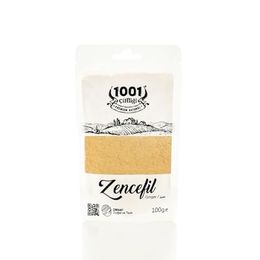 1001 Çiftliği 100 gr Zencefil
