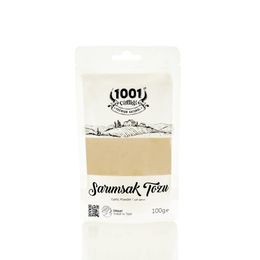 1001 Çiftliği 150 gr Sarımsak Tozu