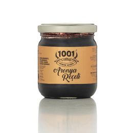 1001 Çiftliği 200 gr El Yapımı Doğal Aronya Reçeli