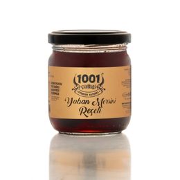 1001 Çiftliği 200 gr El Yapımı Doğal Yaban Mersini Reçeli