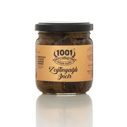 1001 Çiftliği 200 gr Zeytinyağlı İncir Kurusu