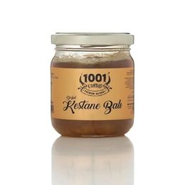 1001 Çiftliği 225 gr Doğal Süzme Kestane Balı