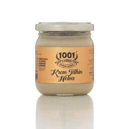 1001 Çiftliği 225 gr Krem Tahin Helva