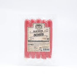 1001 Çiftliği 225 gr Sosis
