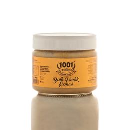 1001 Çiftliği 280 gr Şekersiz Ballı Fındık Ezmesi