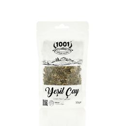 1001 Çiftliği 50 gr Yeşilçay