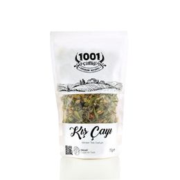 1001 Çiftliği 75 gr Kış Çayı
