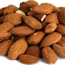 1001 Naturel 100 gr Doğal Saf Çiğ Tatlı Badem