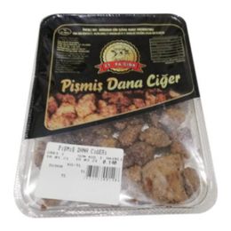 140 gr Pişmiş Dana Ciğer