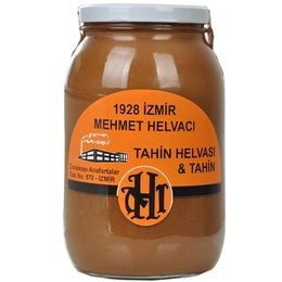 1928 Mehmet Helvacı 2 kg Çifte Kavrulmuş Tahin