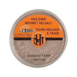 1928 Mehmet Helvacı 900 gr Kakaolu Tahin Helvası