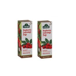 2 Adet Arifoğlu Kuşburnu Yağı 2 X 20 Ml