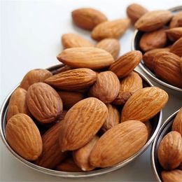 2 kg Jumbo Boy Çifte Kavrulmuş Datça Badem İçi