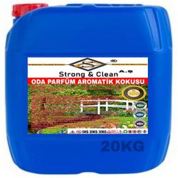 20 kg Aromatik Kokulu Oda Parfümü