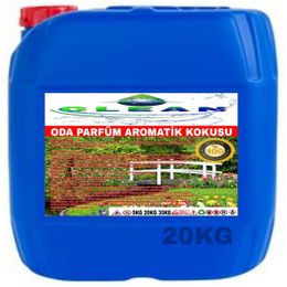 20 kg Aromatik Kokulu Oda Parfümü