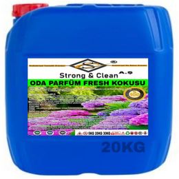 20 kg Fresh Kokulu Oda Parfümü