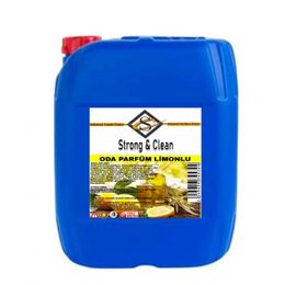 20 kg Limon Kokulu Oda Parfümü