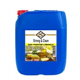 20 kg Limon Kokulu Oda Parfümü