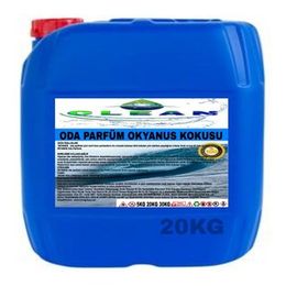 20 kg Okyanus Kokulu Oda Parfümü