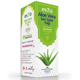 20 ml Aloe Vera Sabır Yağı