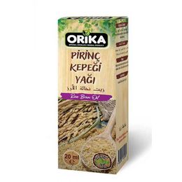 20 ml Pirinç Kepeği Yağı