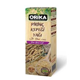 20 ml Pirinç Kepeği Yağı