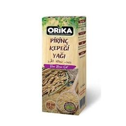 20 ml Pirinç Kepeği Yağı