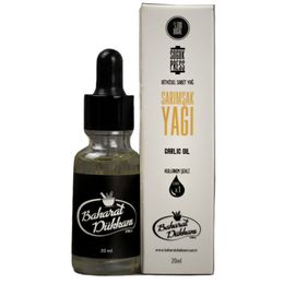 20 ml Sarımsak Yağı