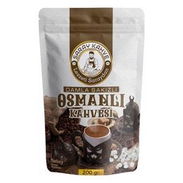 200 gr Damla Sakızlı Osmanlı Kahvesi