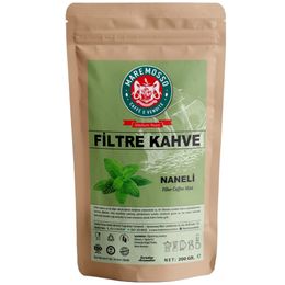 200 gr Nane Aromalı Öğütülmüş Filtre Kahve