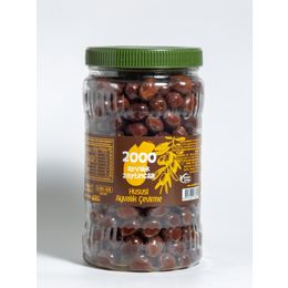 2000 Ayvalık Zeytincilik 940 gr Hususi Ayvalık Çevirme Zeytin