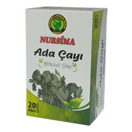 20'li Ada Çayı Bitkisel Çay