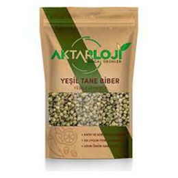 25 gr Tane Yeşil Biber