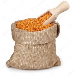 25 kg Kırmızı Mercimek Çuval