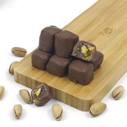 250 gr Çikolatalı Lokum