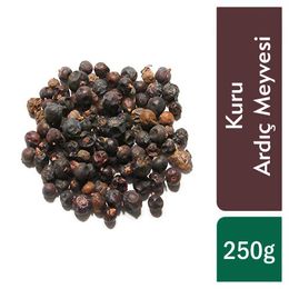 250 gr Kuru Ardıç Meyvesi