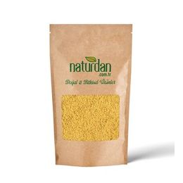 250 gr Öğütülmüş Sarı Hardal Tohumu
