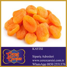 250 gr Sarı Kayısı