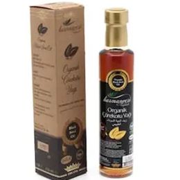 250 ml Organik Çörekotu Yağı