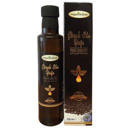 250 ml Soğuk Sıkım Çörek Otu Yağı