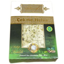 280 gr Çekme Helva Antep Fıstıklı