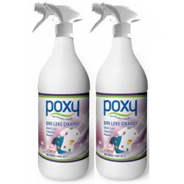 2x1000 ml Sıvı Leke Çıkarıcı