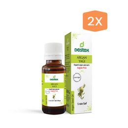2x20 ml Argan Yağı