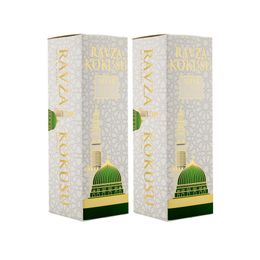 2x400 ml Medine Ravza Kokusu Sprey