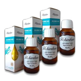 3 Adet Hekimhan Udi Hindi Yağı 50 Ml