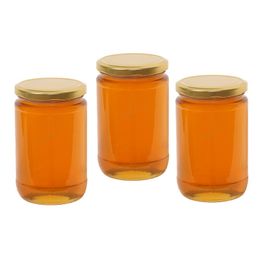 3 kg Süzme Bal