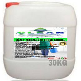 30 kg Fresh Kokulu Yüzey Temizleyici