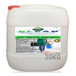 30 kg Fresh Kokulu Yüzey Temizleyici