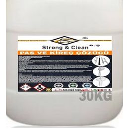 30 kg Pas ve Kireç Çözücü