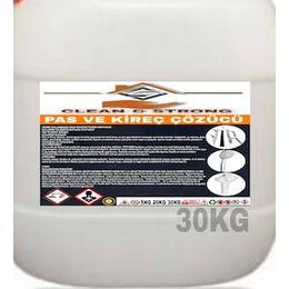 30 kg Pas ve Kireç Çözücü
